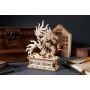 Dragon de bois Ugears UGEARS Ikaipaka jeux & jouets Royan