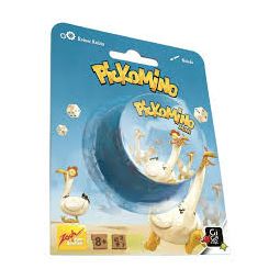 Pickomino mini Gigamic Ikaipaka jeux & jouets Royan