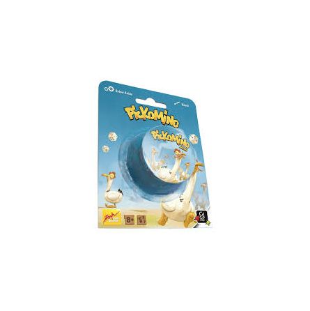 Pickomino mini Gigamic Ikaipaka jeux & jouets Royan