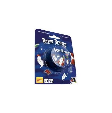 Bazar Bizarre Mini Gigamic Ikaipaka jeux & jouets Royan