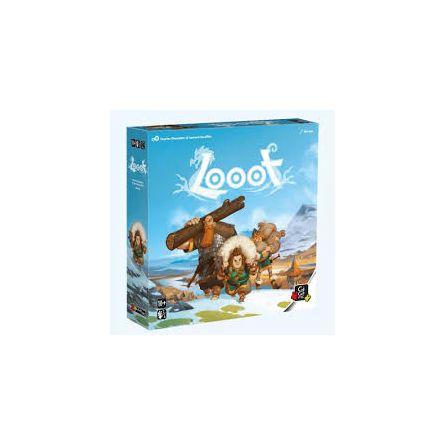 Looot Gigamic Ikaipaka jeux & jouets Royan