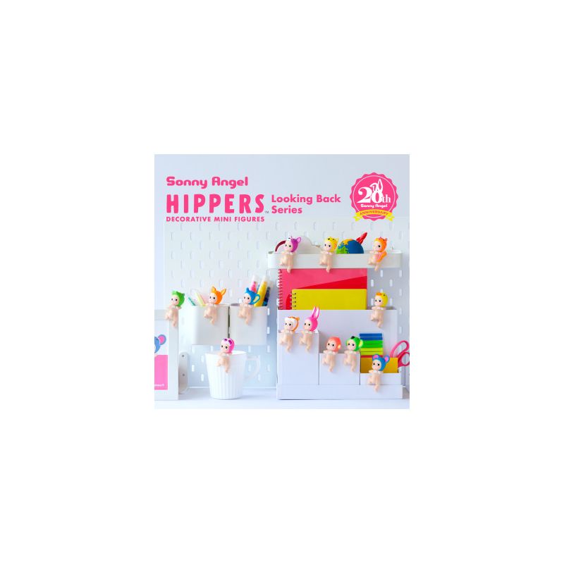Sonny Angel Hippers Looking Back BabyWatch Ikaipaka jeux &