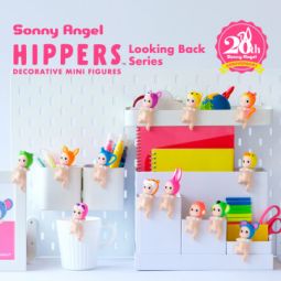 Sonny Angel Hippers Looking Back BabyWatch Ikaipaka jeux &