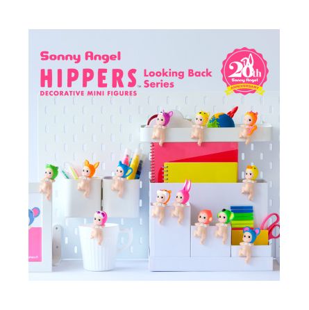 Sonny Angel Hippers Looking Back BabyWatch Ikaipaka jeux &