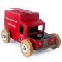Autogami Camion Pompier Litogami Ikaipaka jeux & jouets Royan