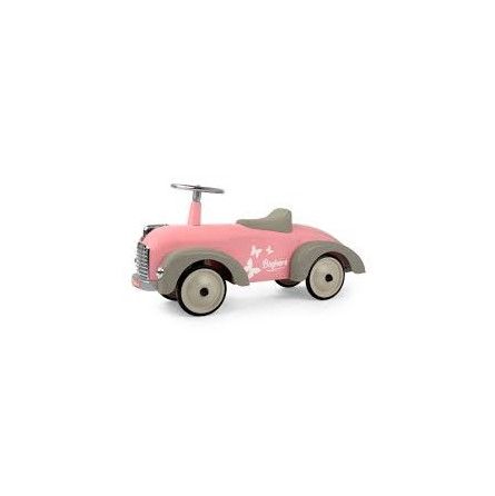 Porteur rose Goki Ikaipaka jeux & jouets Royan