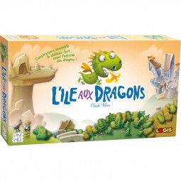 L'île aux dragons - IkaIpaka Royan