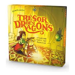 Tresor des dragons - IkaIpaka Royan