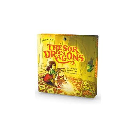 Tresor des dragons - IkaIpaka Royan