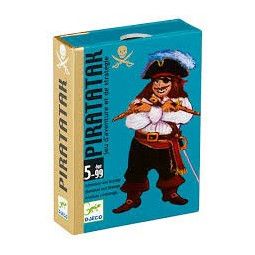 Piratatak Djeco Ikaipaka jeux & jouets Royan