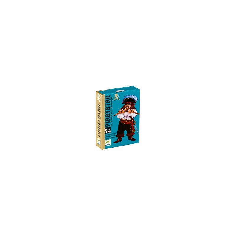 Piratatak Djeco Ikaipaka jeux & jouets Royan