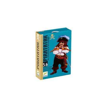 Piratatak Djeco Ikaipaka jeux & jouets Royan