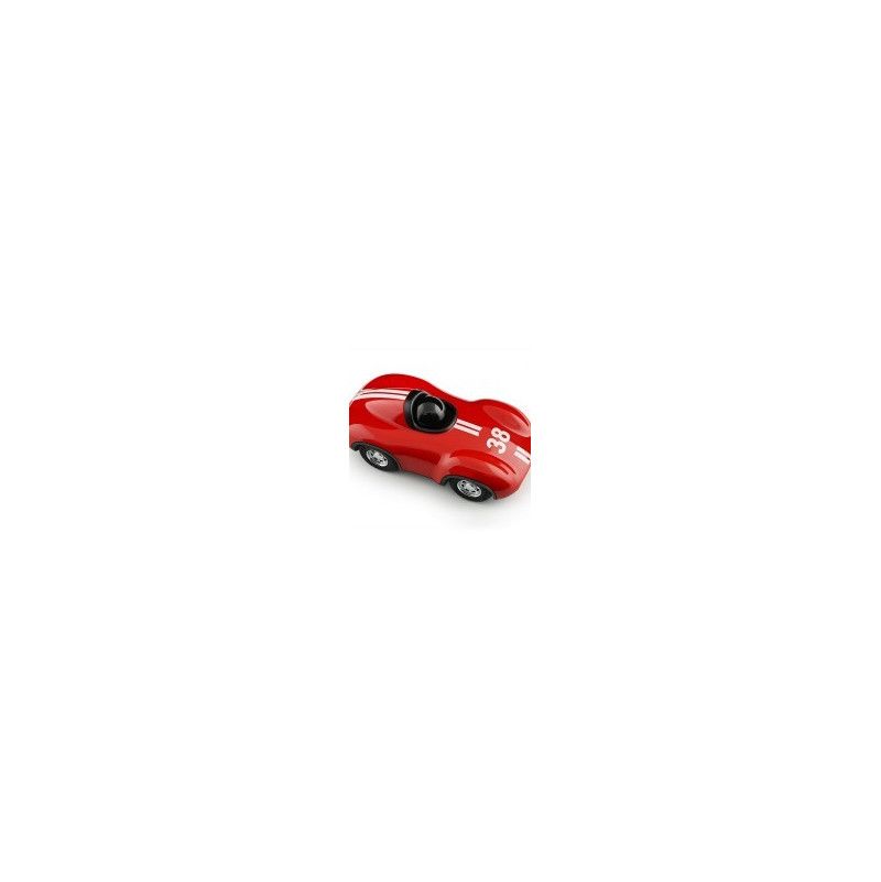 Playforever mini speedy le mans red - IkaIpaka Royan