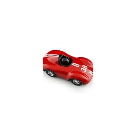 Playforever mini speedy le mans red - IkaIpaka Royan