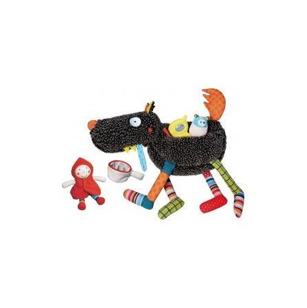 T'es Fou Louloup - Activités avec Zip + 4 jouets - IkaIpaka Royan