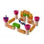 Jeu de construction château - Plan Toys - IkaIpaka Royan