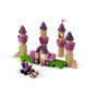 Jeu de construction Féérique - Plan Toys - IkaIpaka Royan