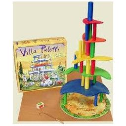 Villa Paletti Zoch Ikaipaka jeux & jouets Royan