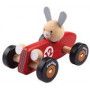 Lièvre bolide de course - Plan Toys PlanToys Ikaipaka jeux &