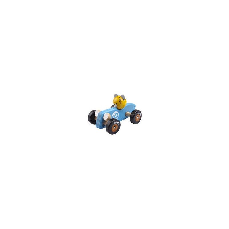 Guépard bolide de course - Plan Toys - IkaIpaka Royan
