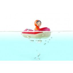 Mon bateau de sauvetage - Plan Toys - IkaIpaka Royan
