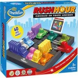 Rush Hour - IkaIpaka Royan