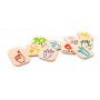 Apprendre les chiffres en signe PlanToys Ikaipaka jeux & jouets