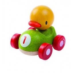 Ducky le caneton de course - IkaIpaka Royan