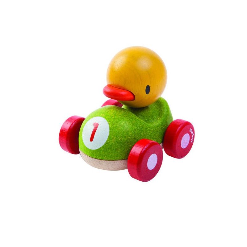 Ducky le caneton de course - IkaIpaka Royan