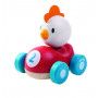 Piou le coq de course PlanToys Ikaipaka jeux & jouets Royan