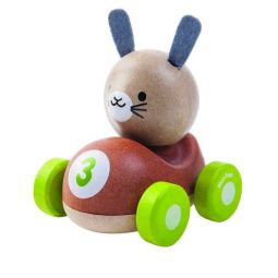 Bunny le lapin de course - IkaIpaka Royan