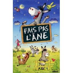 Fais pas l'ane - IkaIpaka Royan