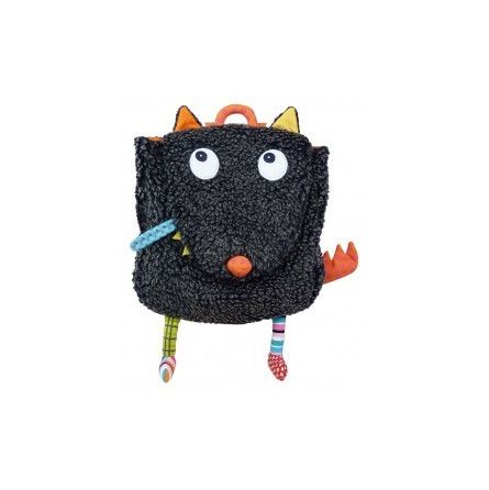 T'es Fou Louloup - Sac à dos Ebulobo Ikaipaka jeux & jouets
