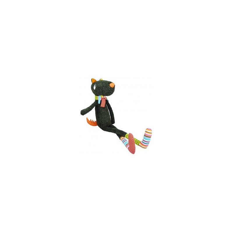 T'es Fou Louloup Super Mr Grand Ebulobo Ebulobo Ikaipaka jeux &