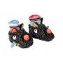 T'es Fou Louloup Chaussons Ebulobo Ebulobo Ikaipaka jeux &