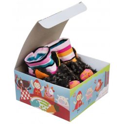 T'es Fou Louloup Chaussons Ebulobo Ebulobo Ikaipaka jeux &