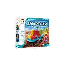 Smart car 5*5 - IkaIpaka Royan