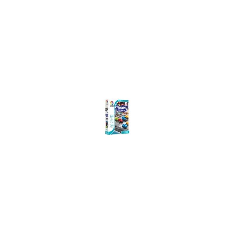Parking tournis - IkaIpaka Royan