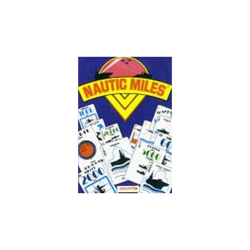 Nautic miles - IkaIpaka Royan