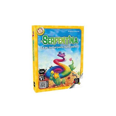 Serpentina - IkaIpaka Royan