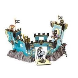 Arty Toys chevaliers castel on ze rock Djeco Ikaipaka jeux &