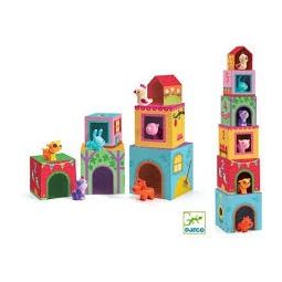 Cubes premier age topinafarm - IkaIpaka Royan