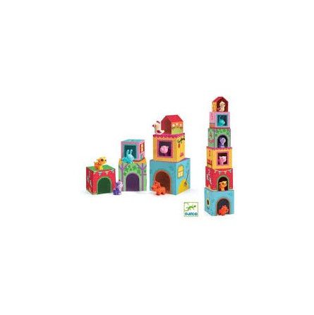 Cubes premier age topinafarm - IkaIpaka Royan