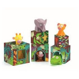 Cubes premier age maxi topanijungle - IkaIpaka Royan