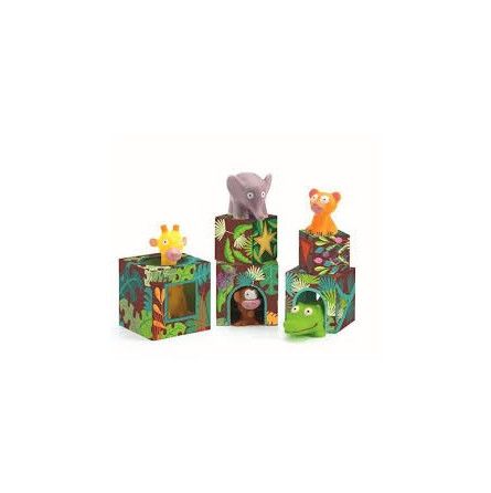 Cubes premier age maxi topanijungle - IkaIpaka Royan