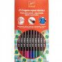 Crayons aquarellables classique djeco Djeco Ikaipaka jeux &