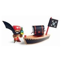 Arty Toys Pirates El loco Djeco Ikaipaka jeux & jouets Royan