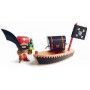 Arty Toys Pirates El loco Djeco Ikaipaka jeux & jouets Royan