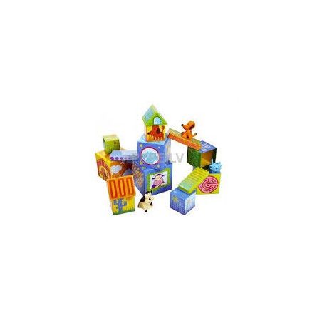 Cubes premier age cubanimo - IkaIpaka Royan