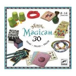Coffret magie Magicam - IkaIpaka Royan